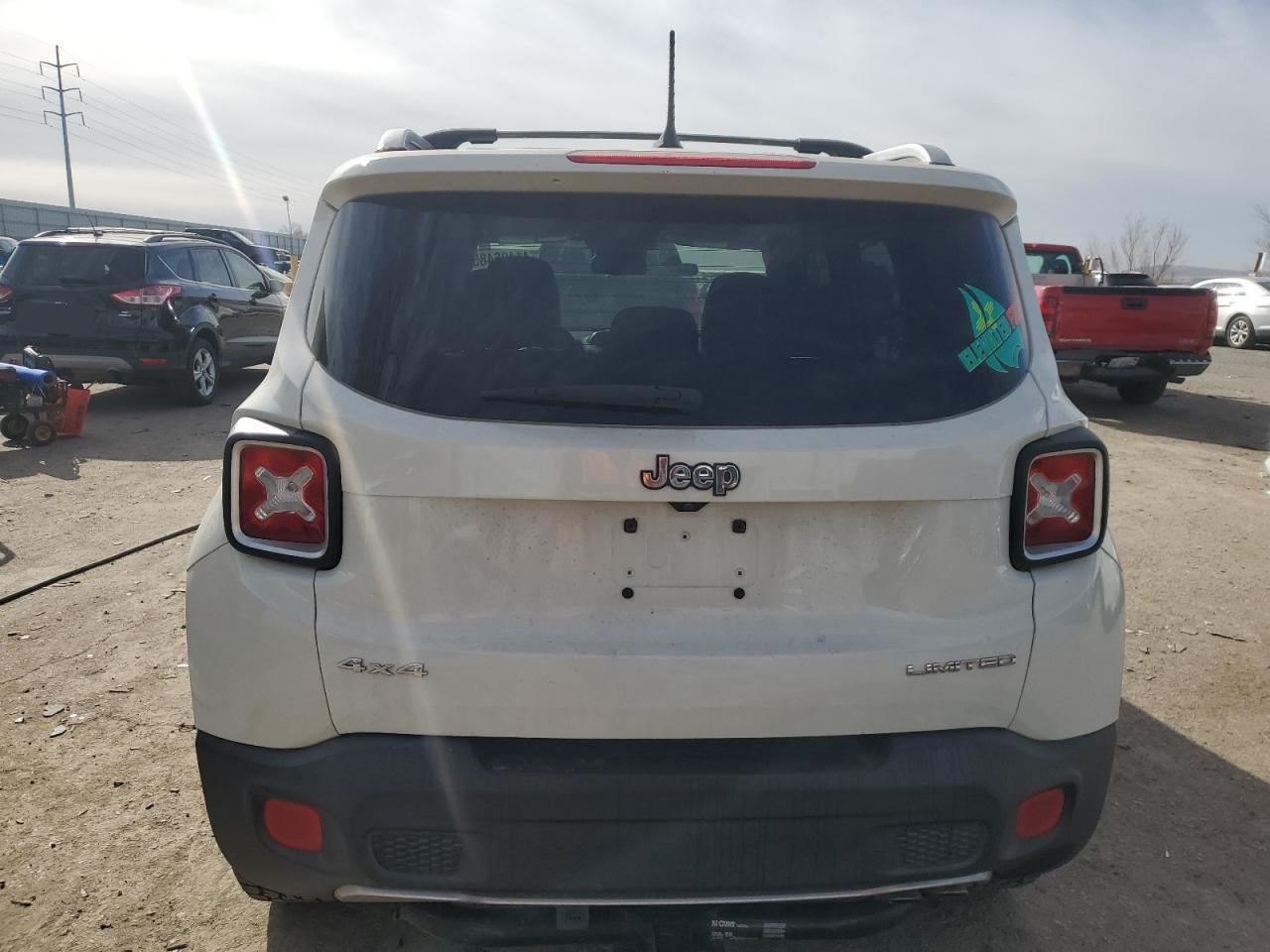2016 JEEP RENEGADE L - Image 6