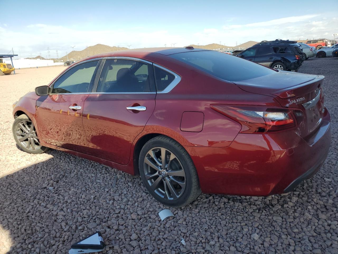 2018 NISSAN ALTIMA 2.5 - Фото 2
