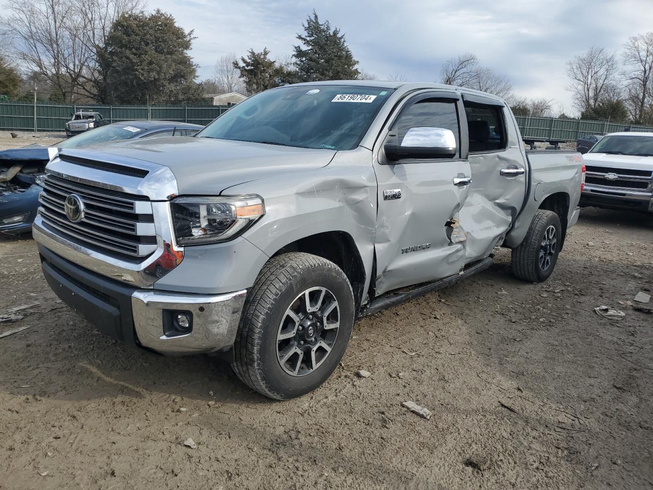 2018 TOYOTA TUNDRA CRE