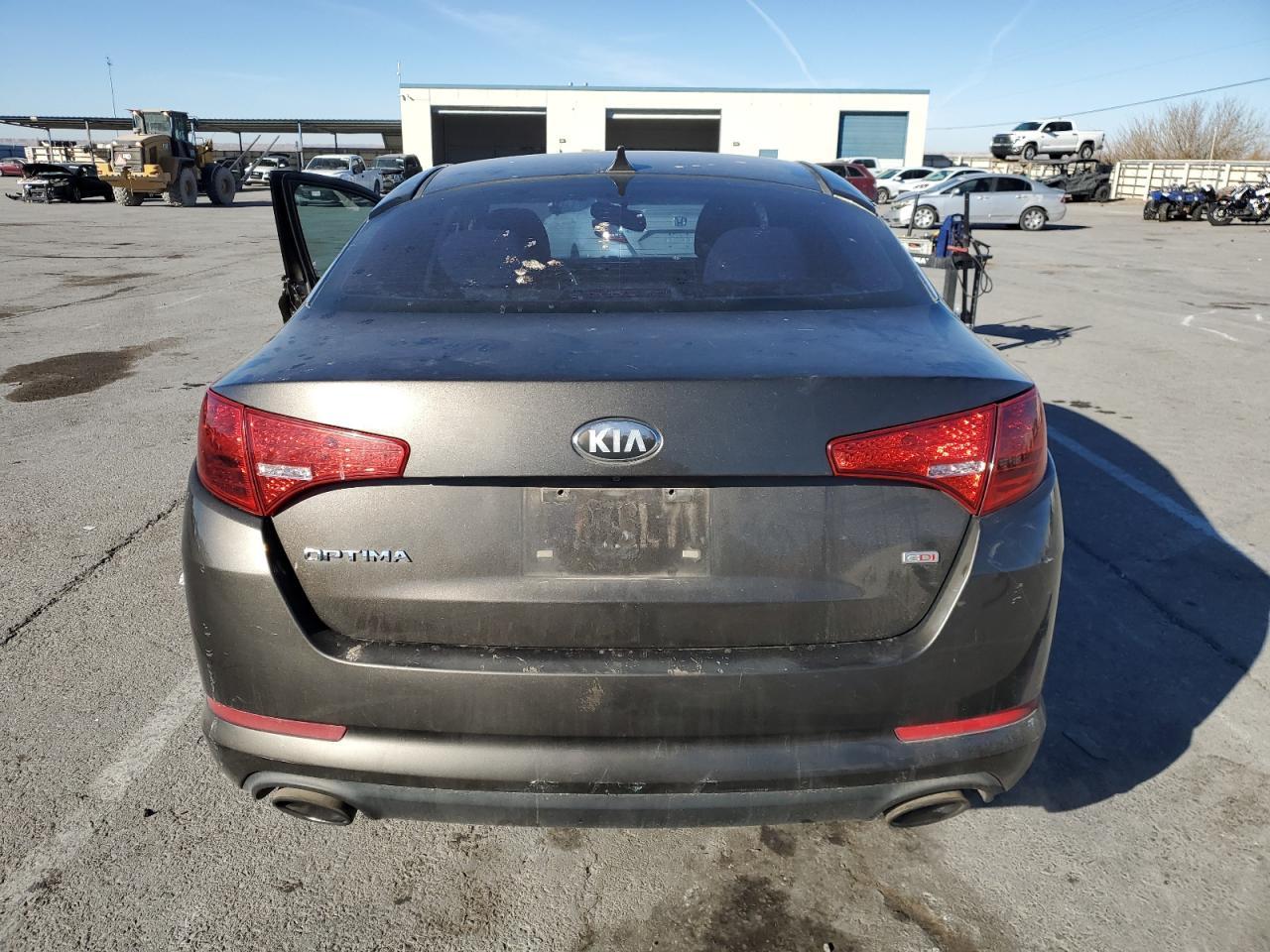 2013 KIA OPTIMA LX - Фото 6