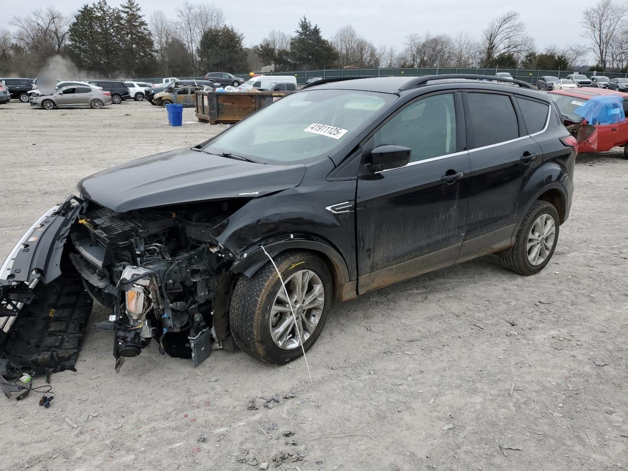 2019 FORD ESCAPE SEL