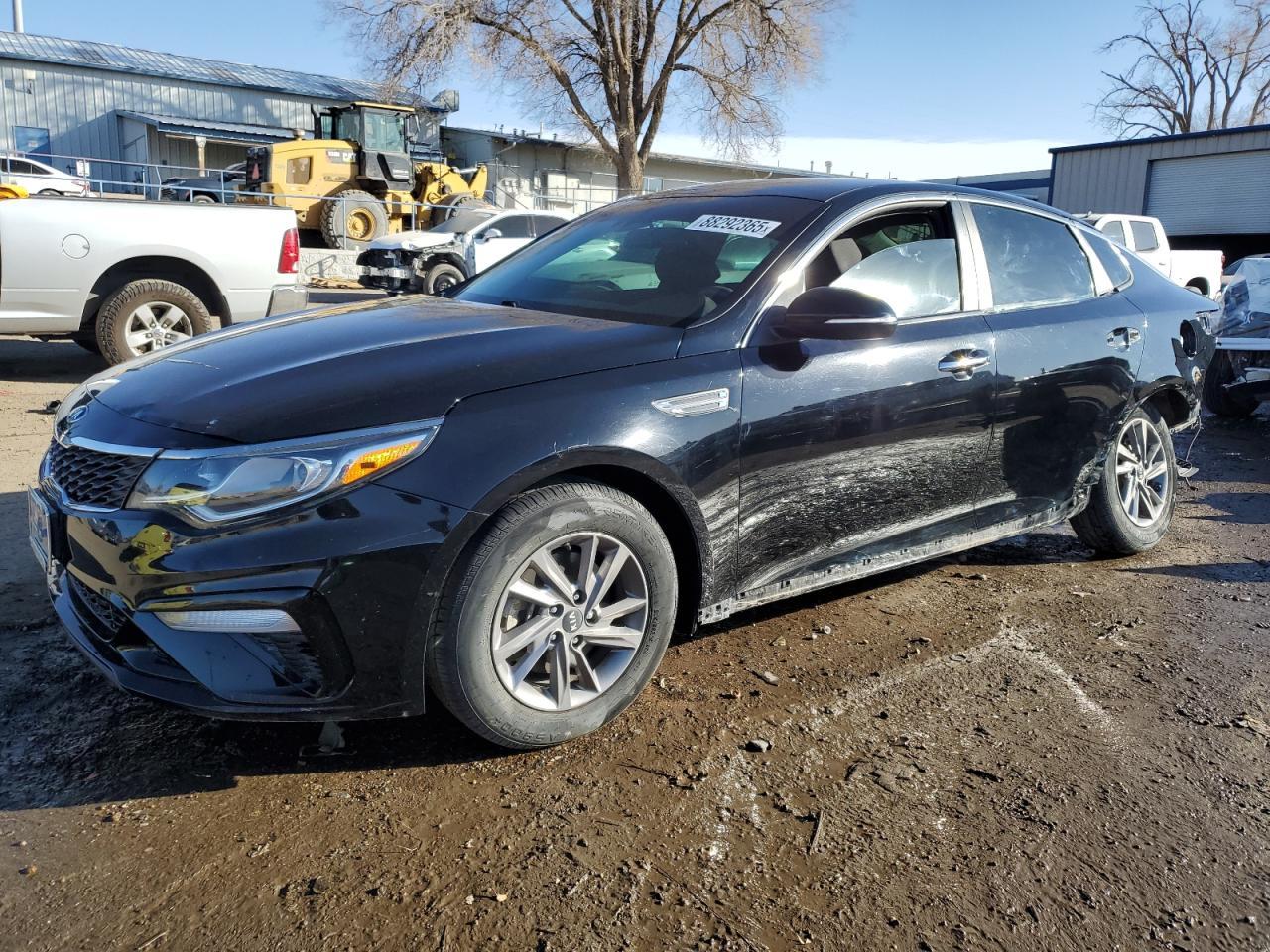 2020 KIA OPTIMA LX