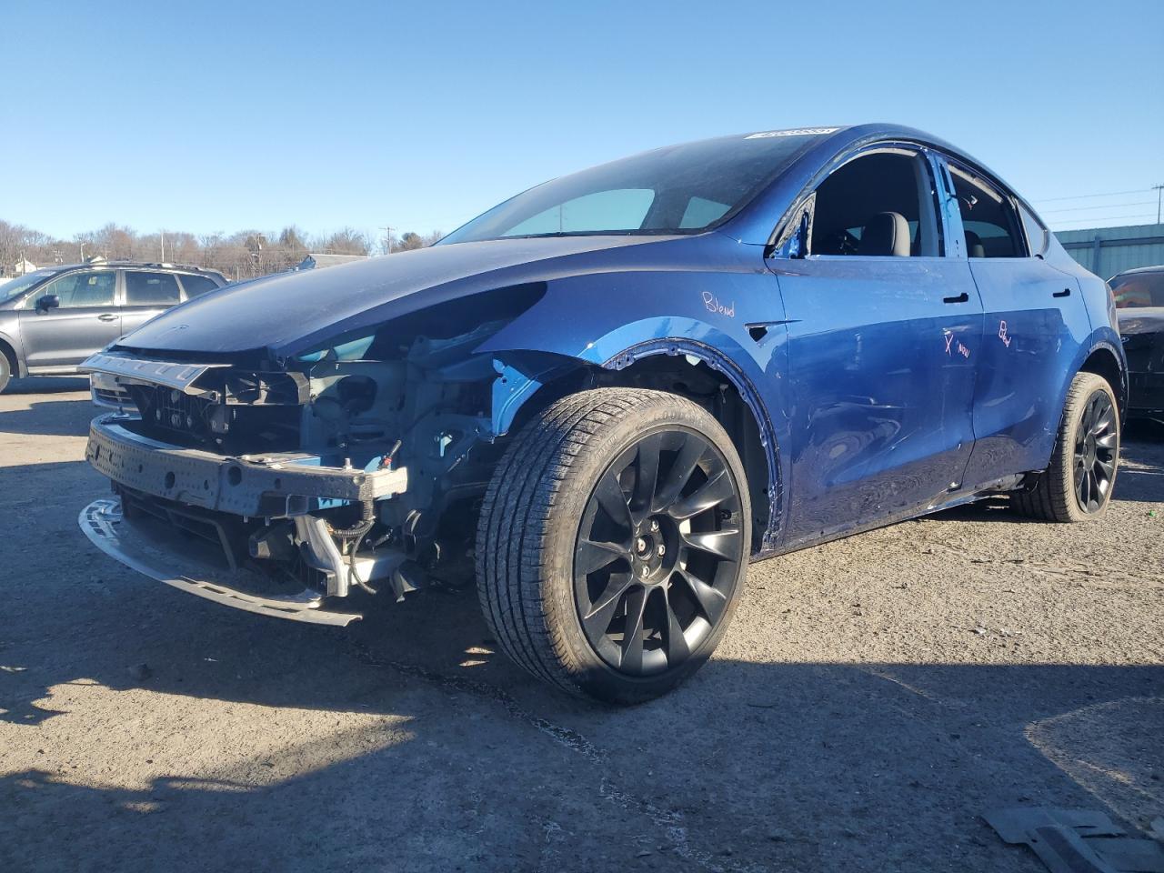 2023 TESLA MODEL Y