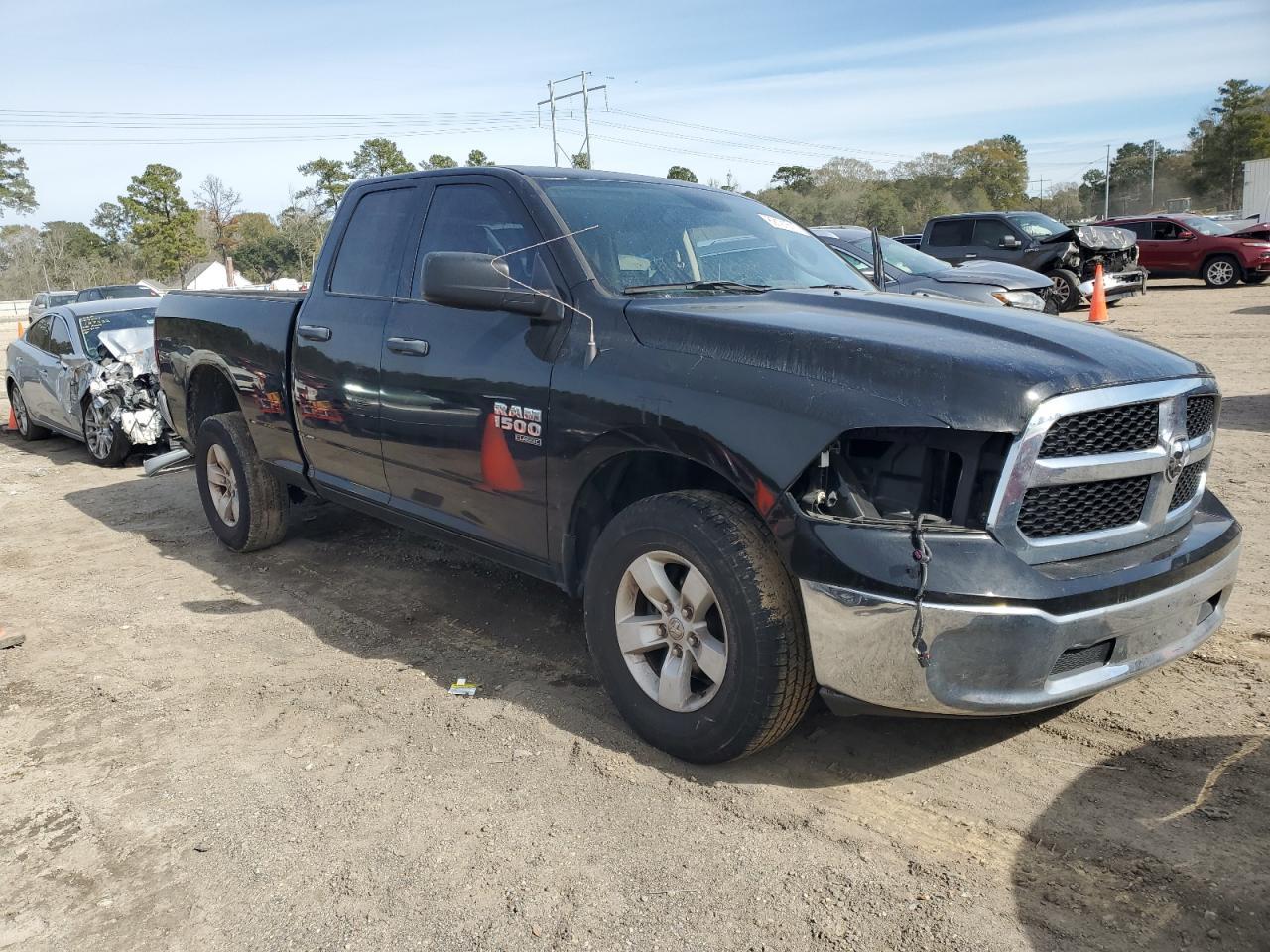 2020 RAM 1500 CLASS - Фото 4