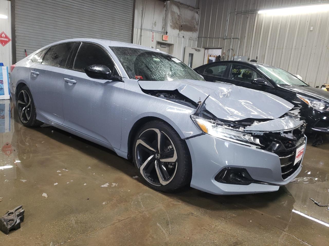 2022 HONDA ACCORD SPO - Фото 4