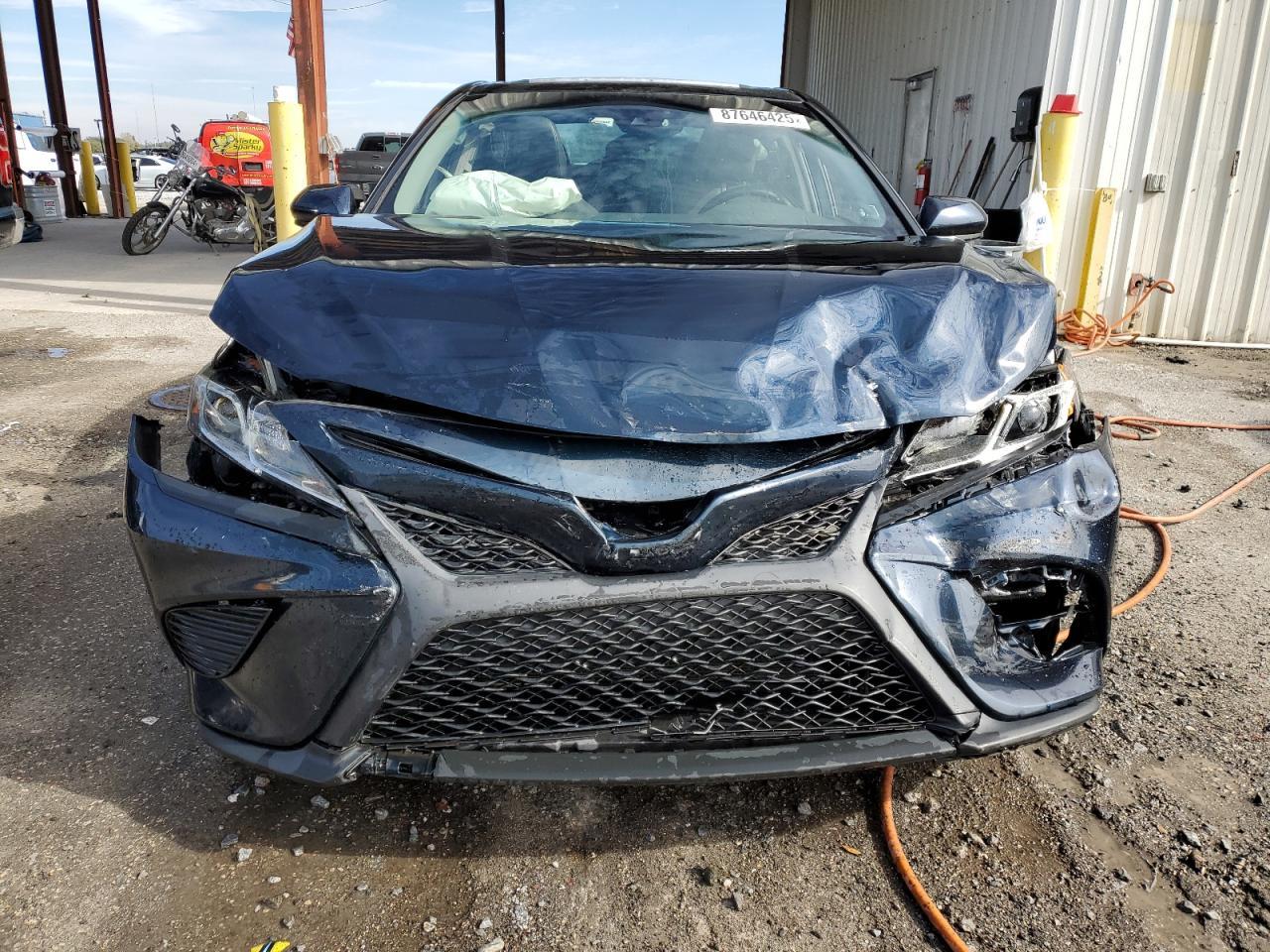 2018 TOYOTA CAMRY L - Фото 5