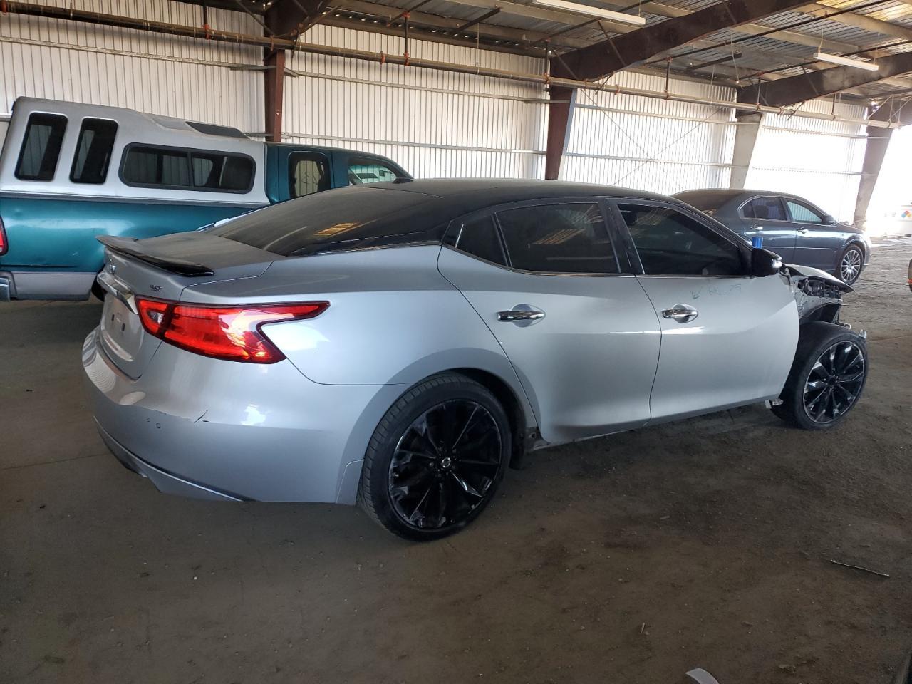 2016 NISSAN MAXIMA 3.5 - Фото 3