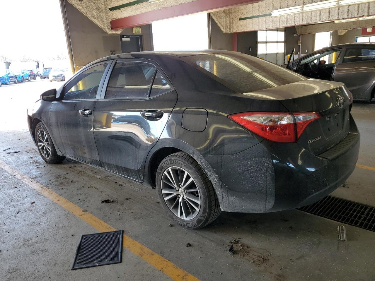 2016 TOYOTA COROLLA L - Фото 2