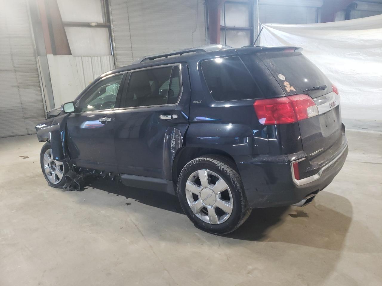 2016 GMC TERRAIN SL - Image 2
