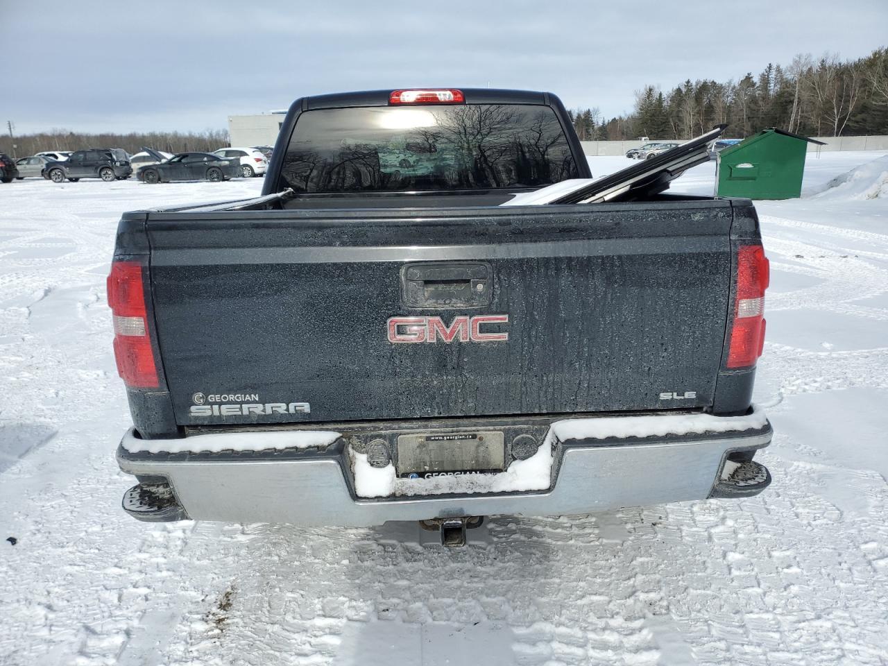 2017 GMC SIERRA K15 - Image 6