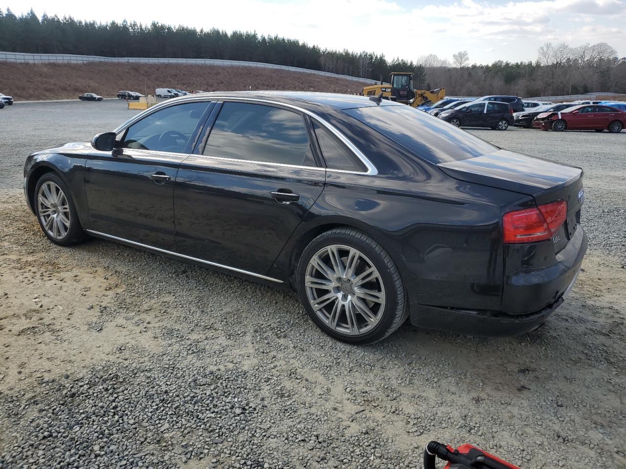 2012 AUDI A8 L QUATT - Фото 2