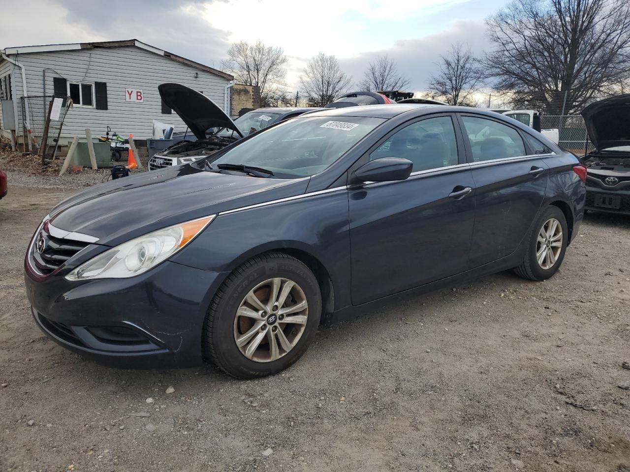 2013 HYUNDAI SONATA GLS