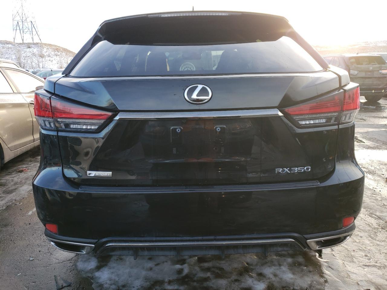 2022 LEXUS RX 350 F S - Фото 6