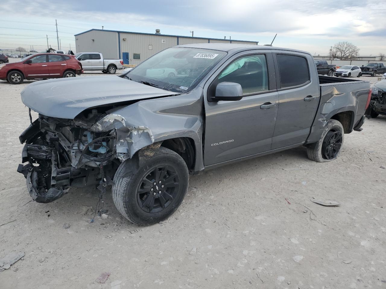 2021 CHEVROLET COLORADO L