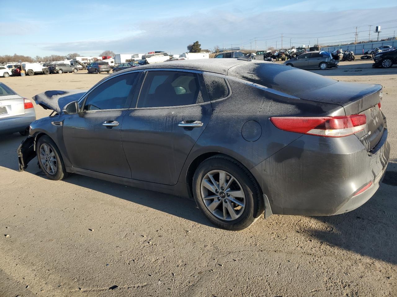 2016 KIA OPTIMA LX - Фото 2