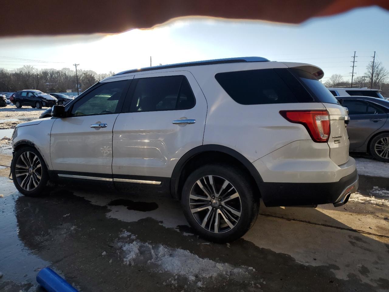 2016 FORD EXPLORER P - Фото 2