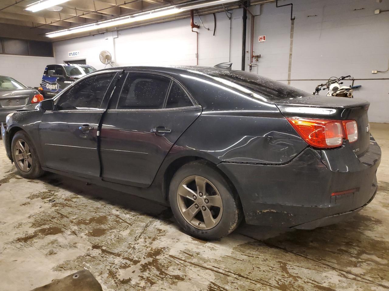 2015 CHEVROLET MALIBU LS - Image 2