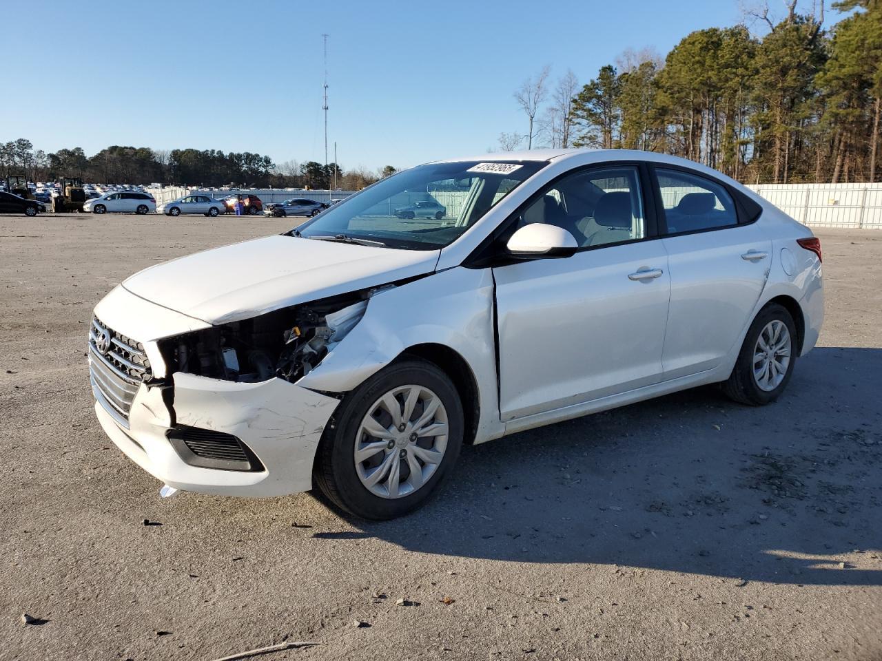 2021 HYUNDAI ACCENT SE
