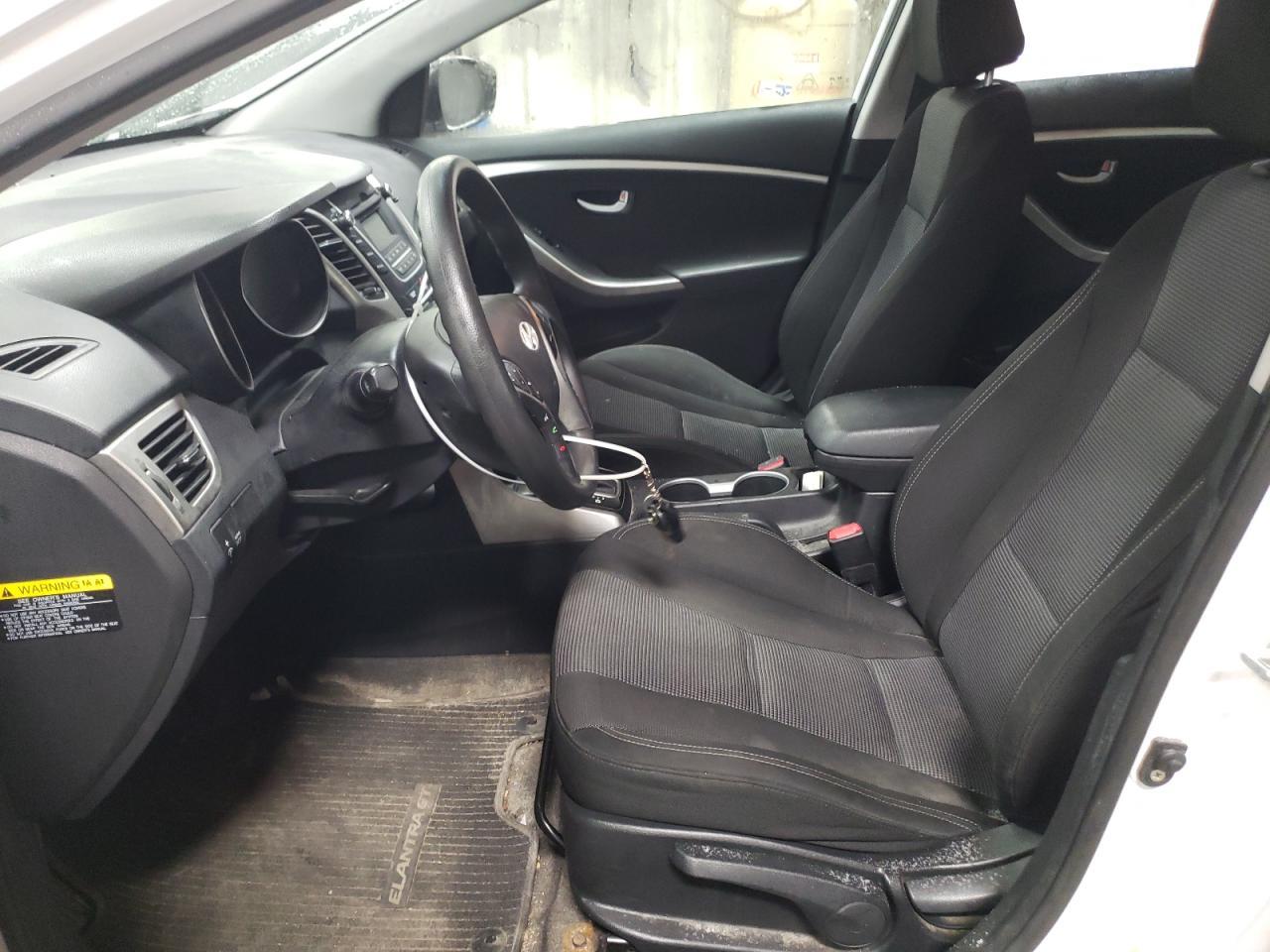 2013 HYUNDAI ELANTRA GT - Фото 7
