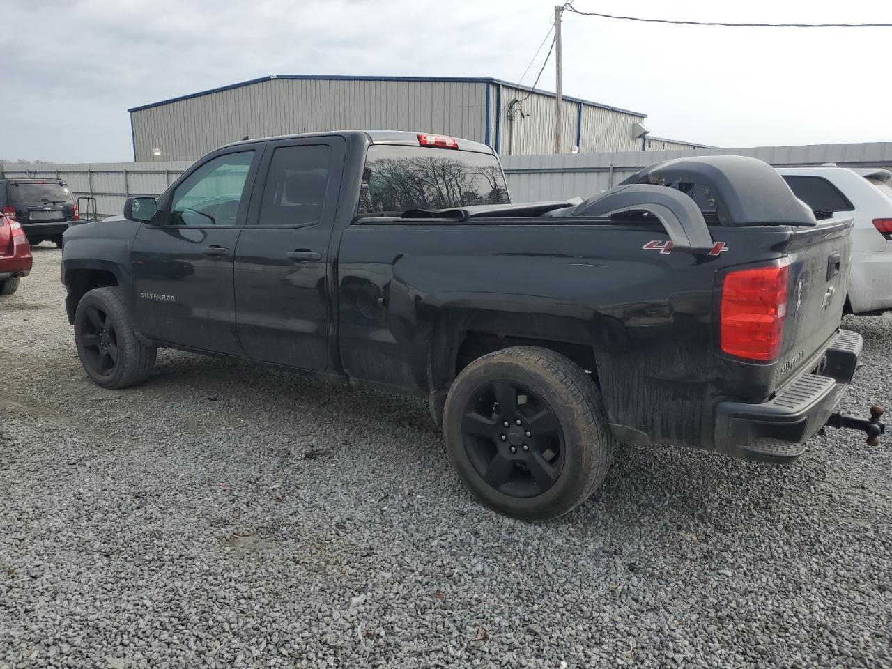 2016 CHEVROLET SILVERADO - Фото 2