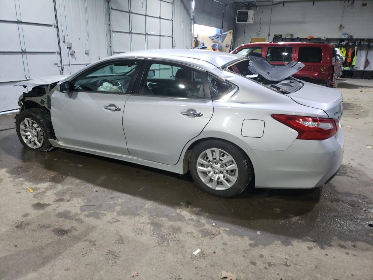 2017 NISSAN ALTIMA 2.5 - Фото 2
