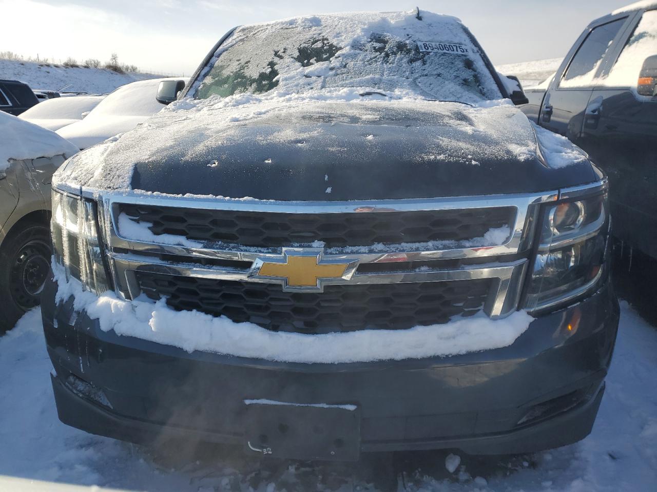2020 CHEVROLET TAHOE K150 - Image 5