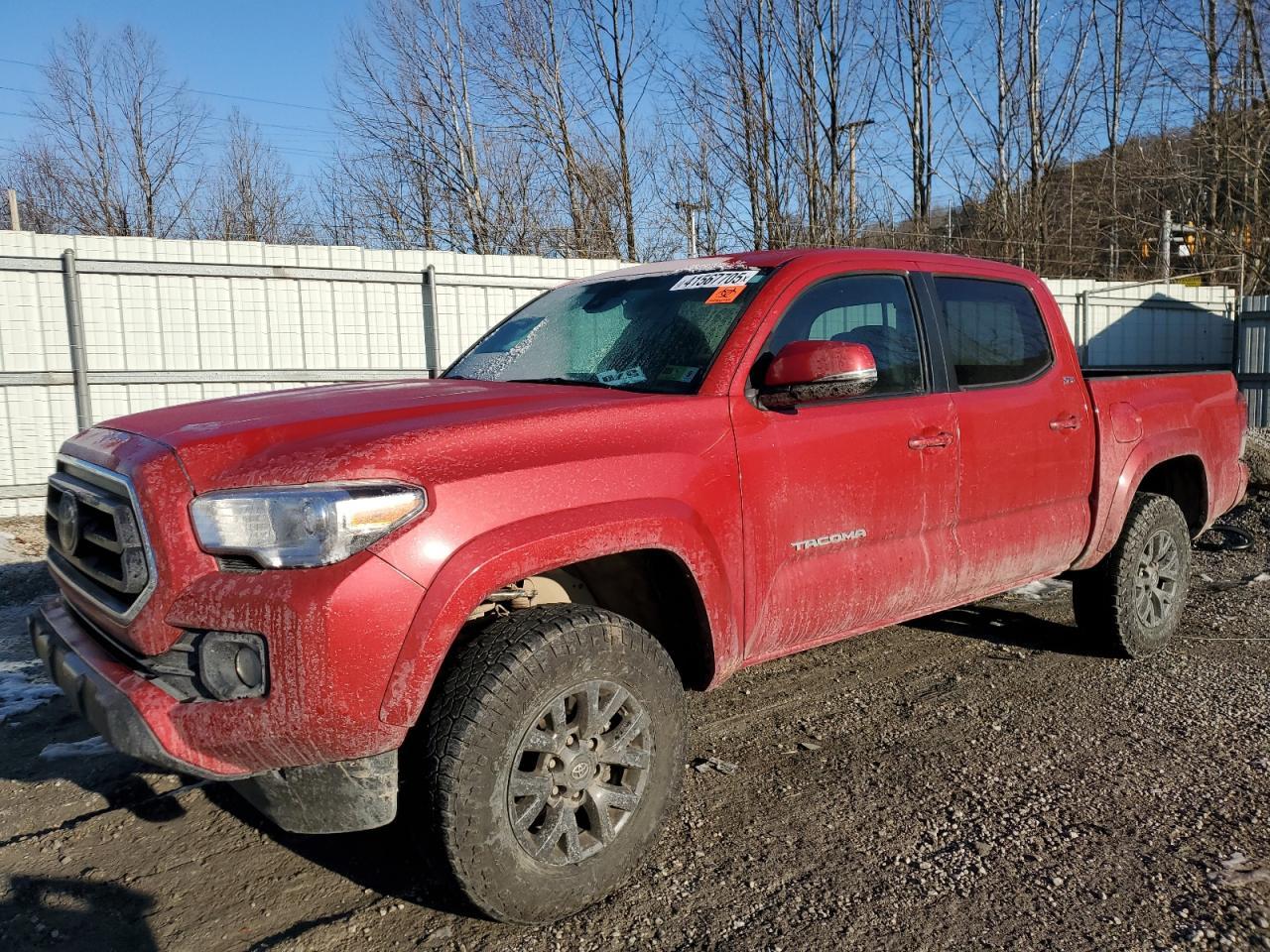 2023 TOYOTA TACOMA DOU