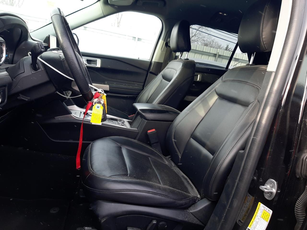 2022 FORD EXPLORER X - Фото 7