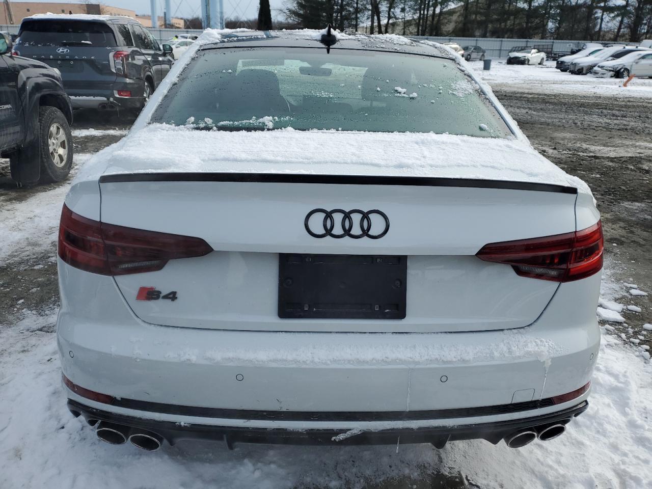 2019 AUDI S4 PREMIUM - Image 6