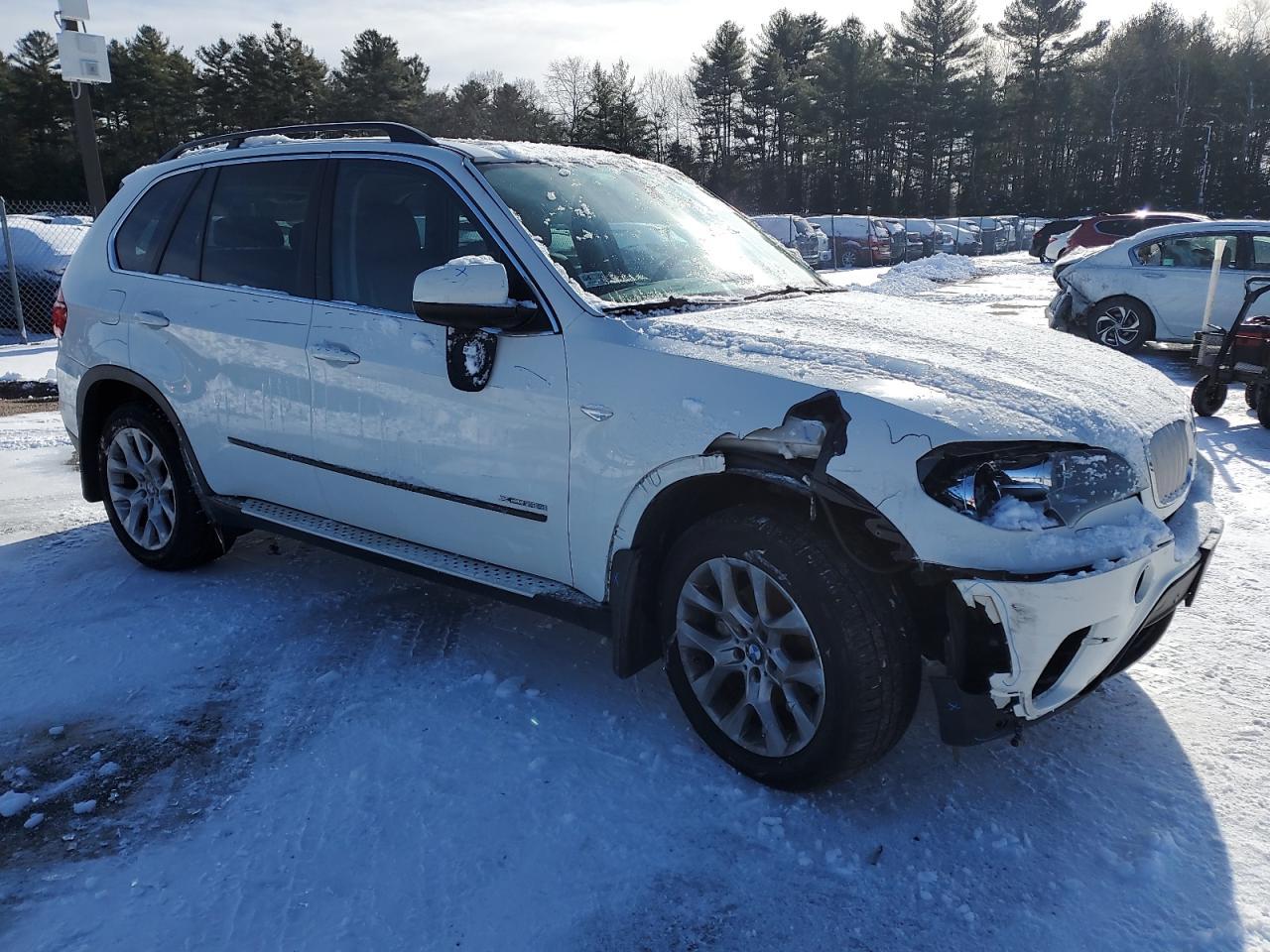 2013 BMW X5 XDRIVE3 - Фото 4