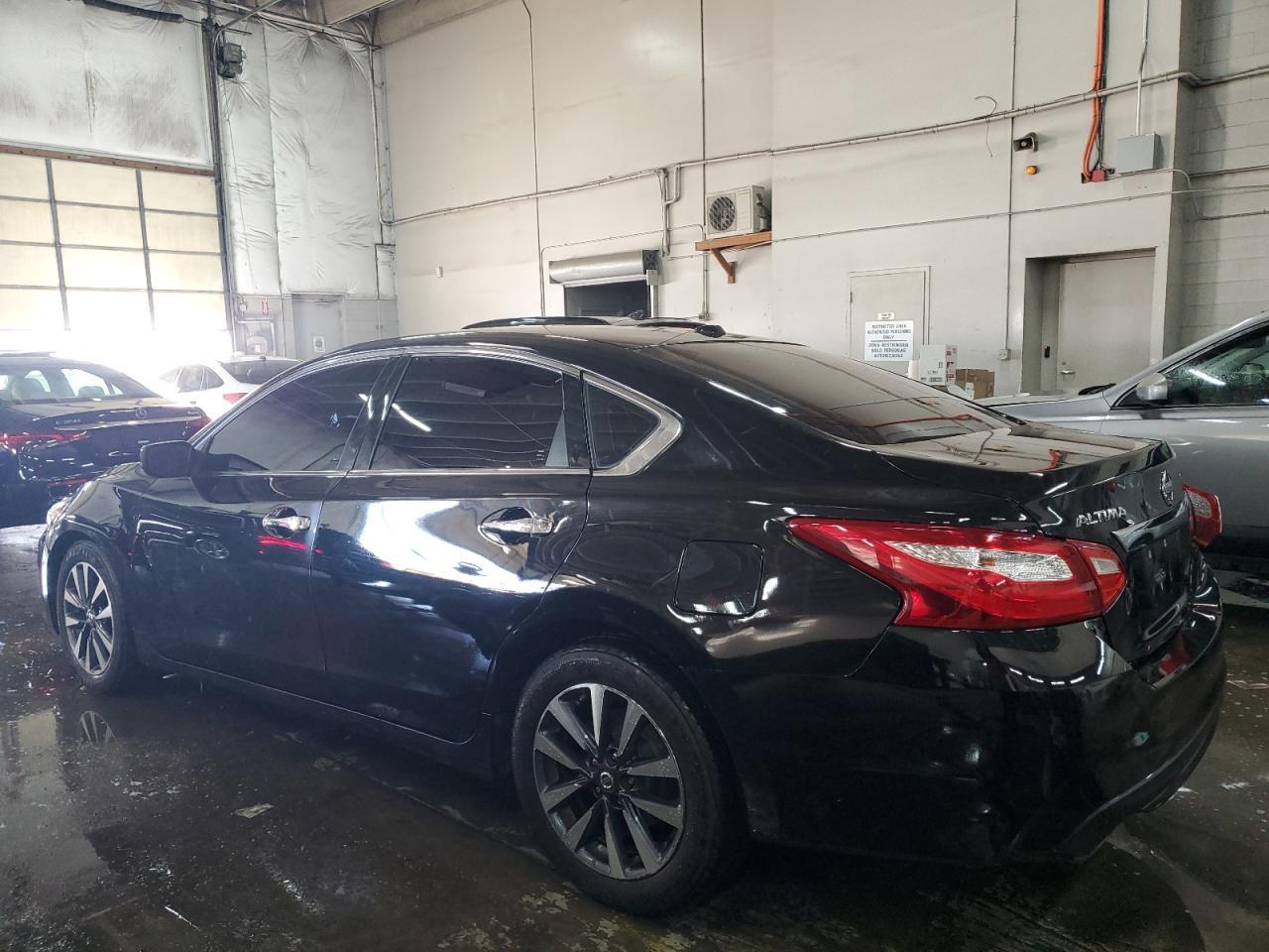 2017 NISSAN ALTIMA 2.5 - Image 2