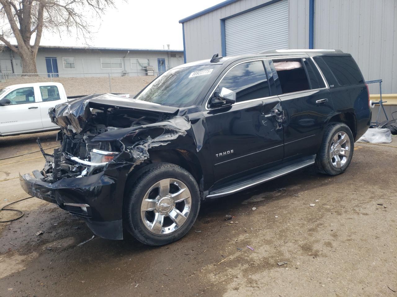 2015 CHEVROLET TAHOE K150