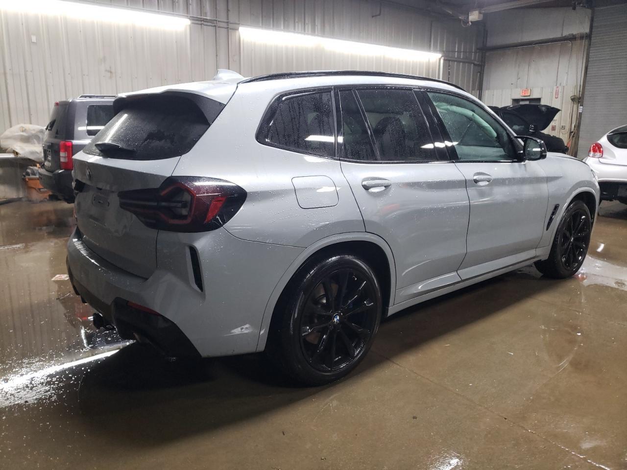2023 BMW X3 XDRIVE3 - Image 3