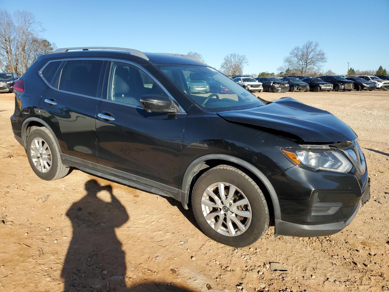 2017 NISSAN ROGUE S - Image 4