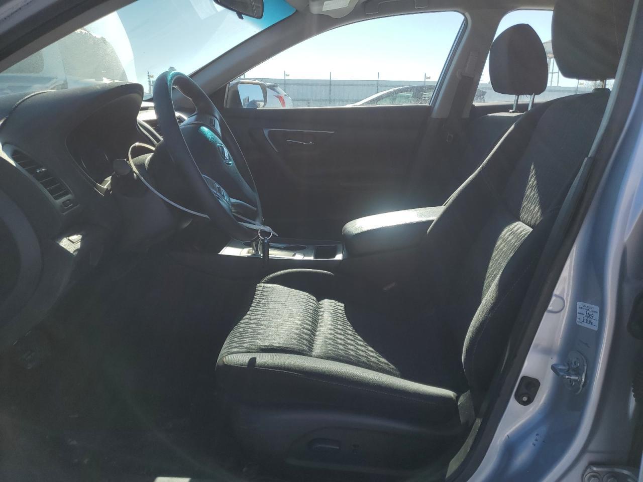 2016 NISSAN ALTIMA 2.5 - Фото 7