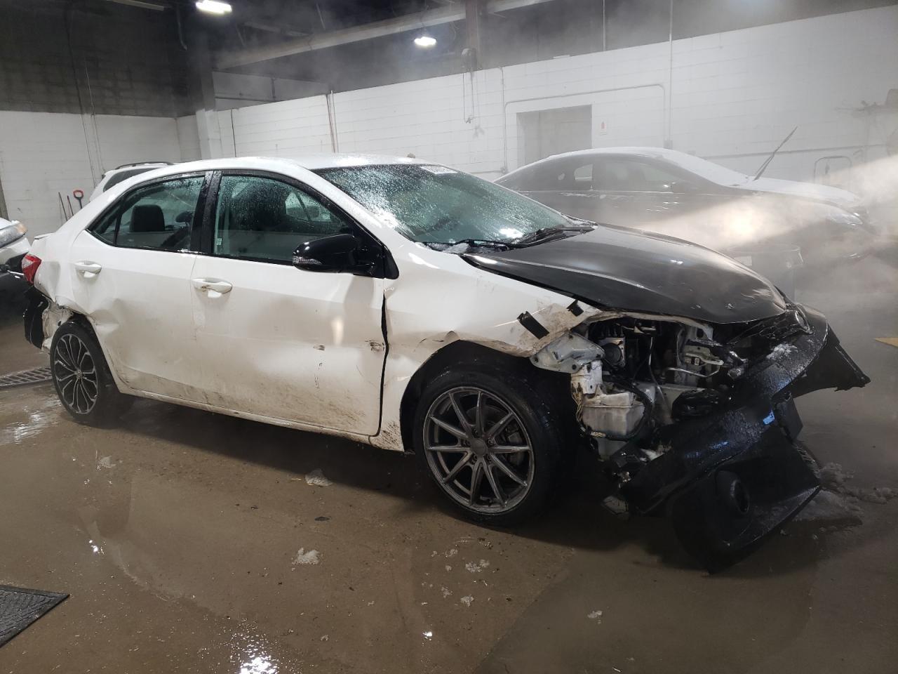 2014 TOYOTA COROLLA L - Image 4