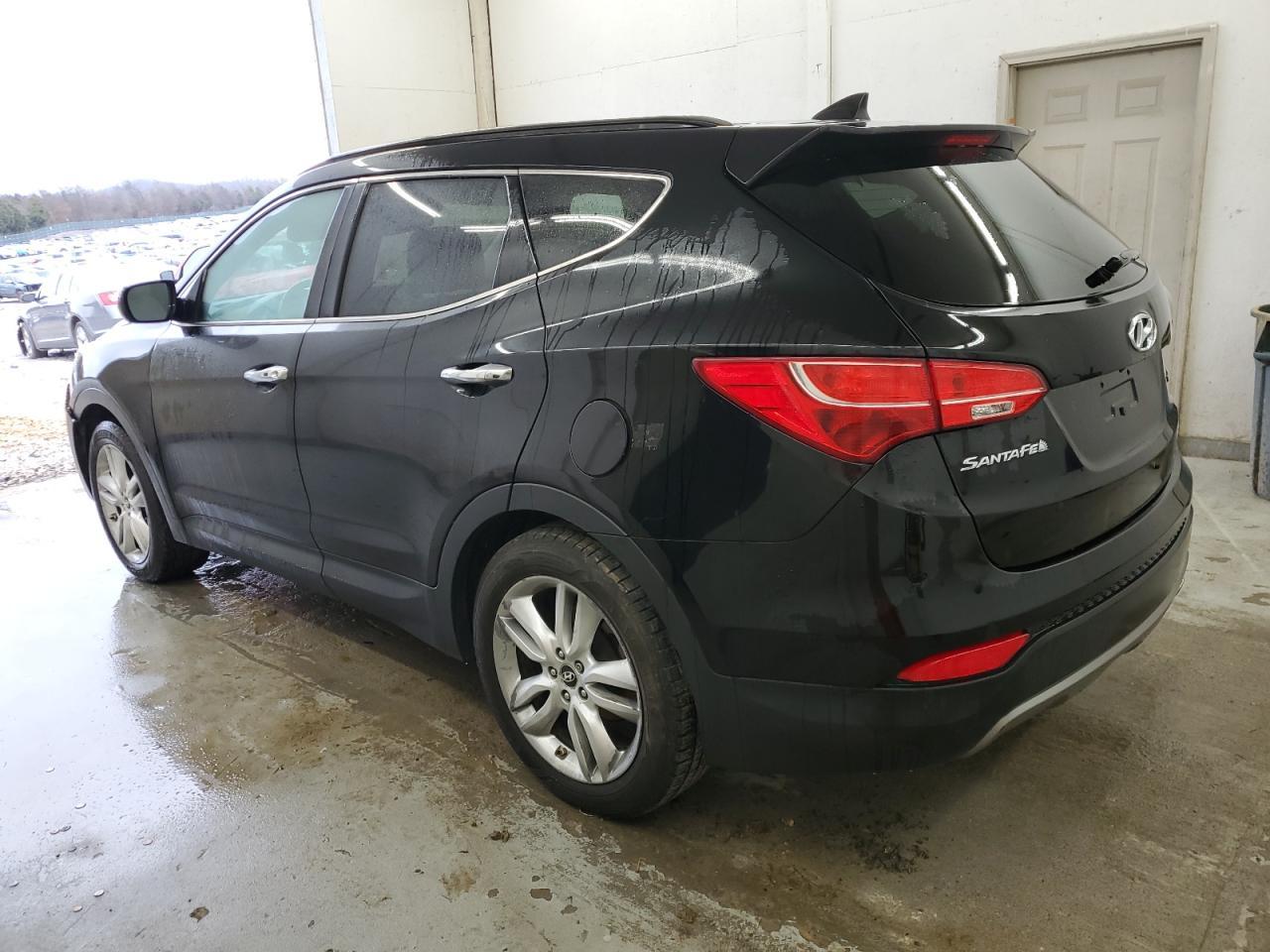 2013 HYUNDAI SANTA FE S - Фото 2