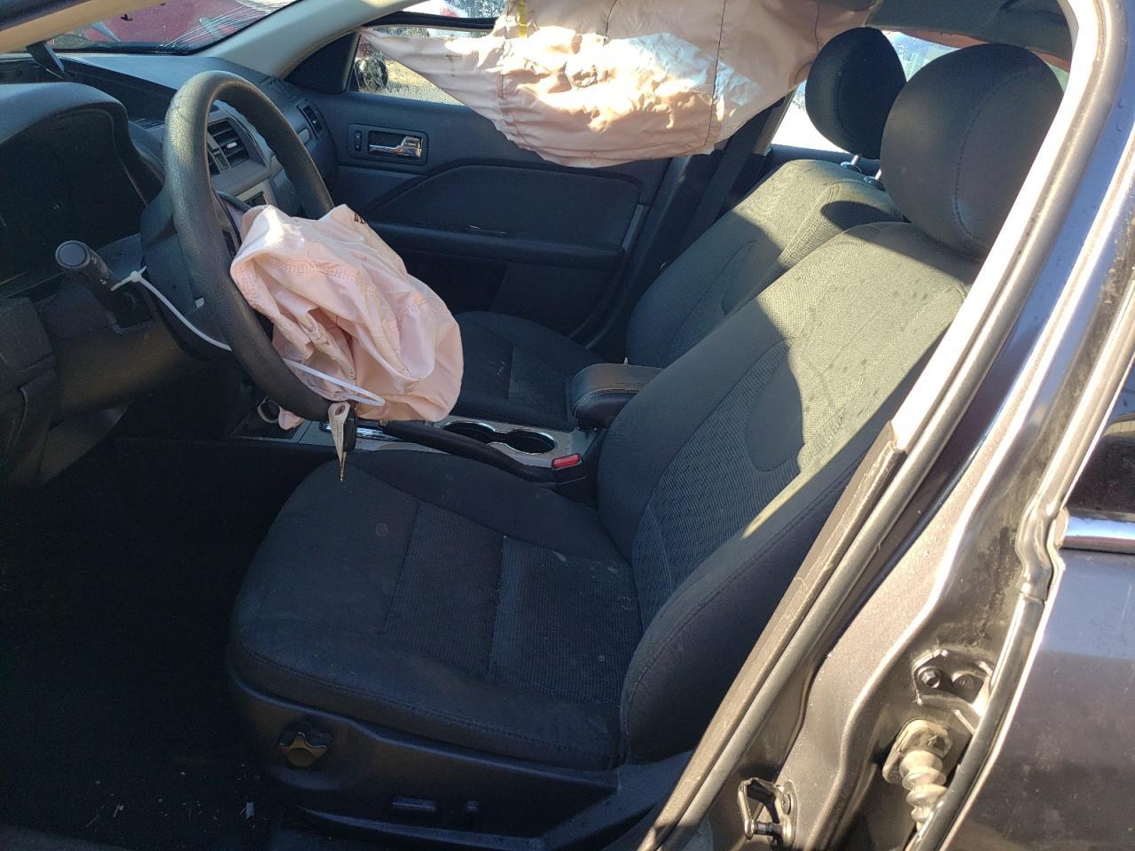 2012 FORD FUSION SE - Image 7