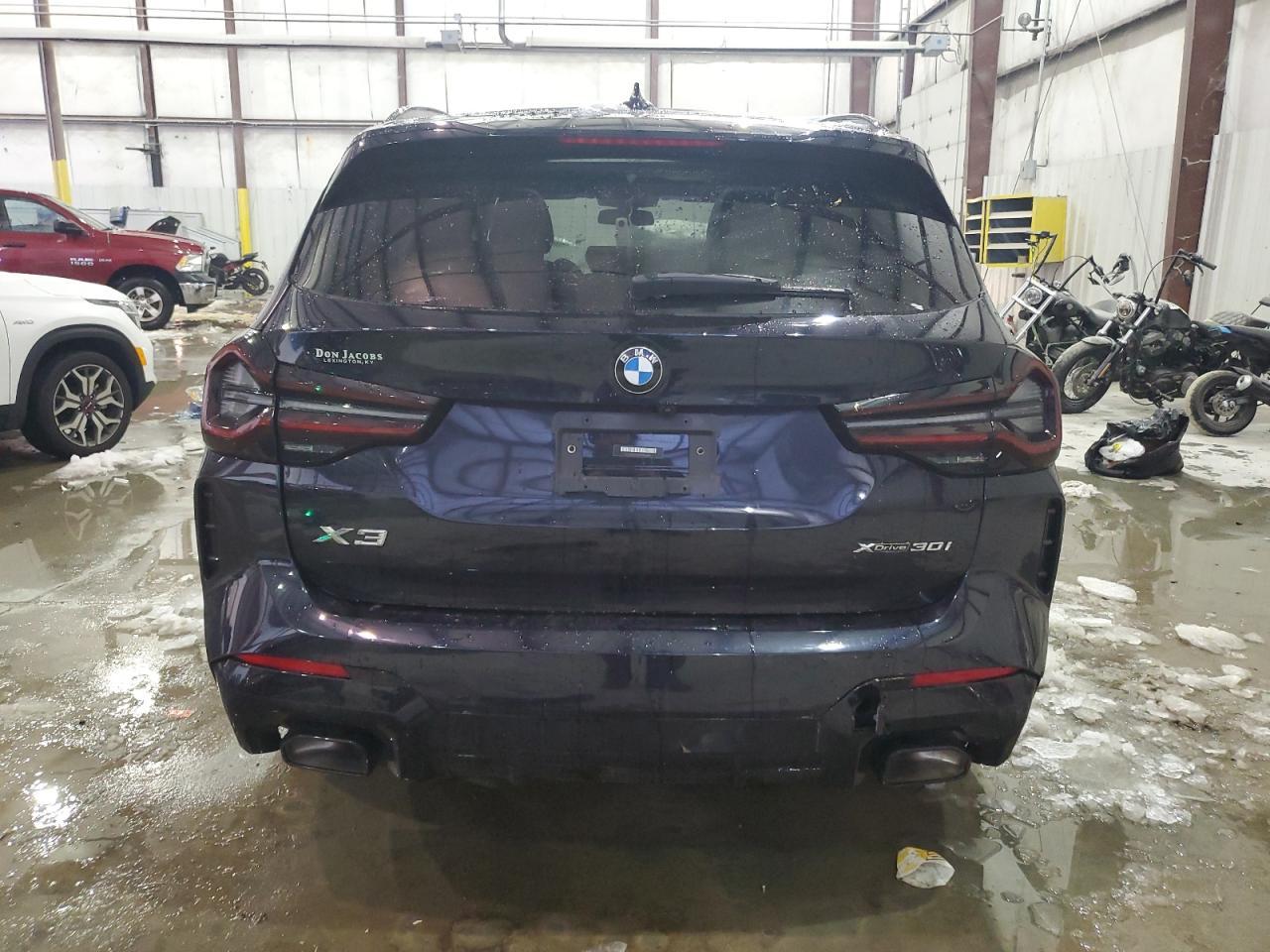 2023 BMW X3 XDRIVE3 - Image 6