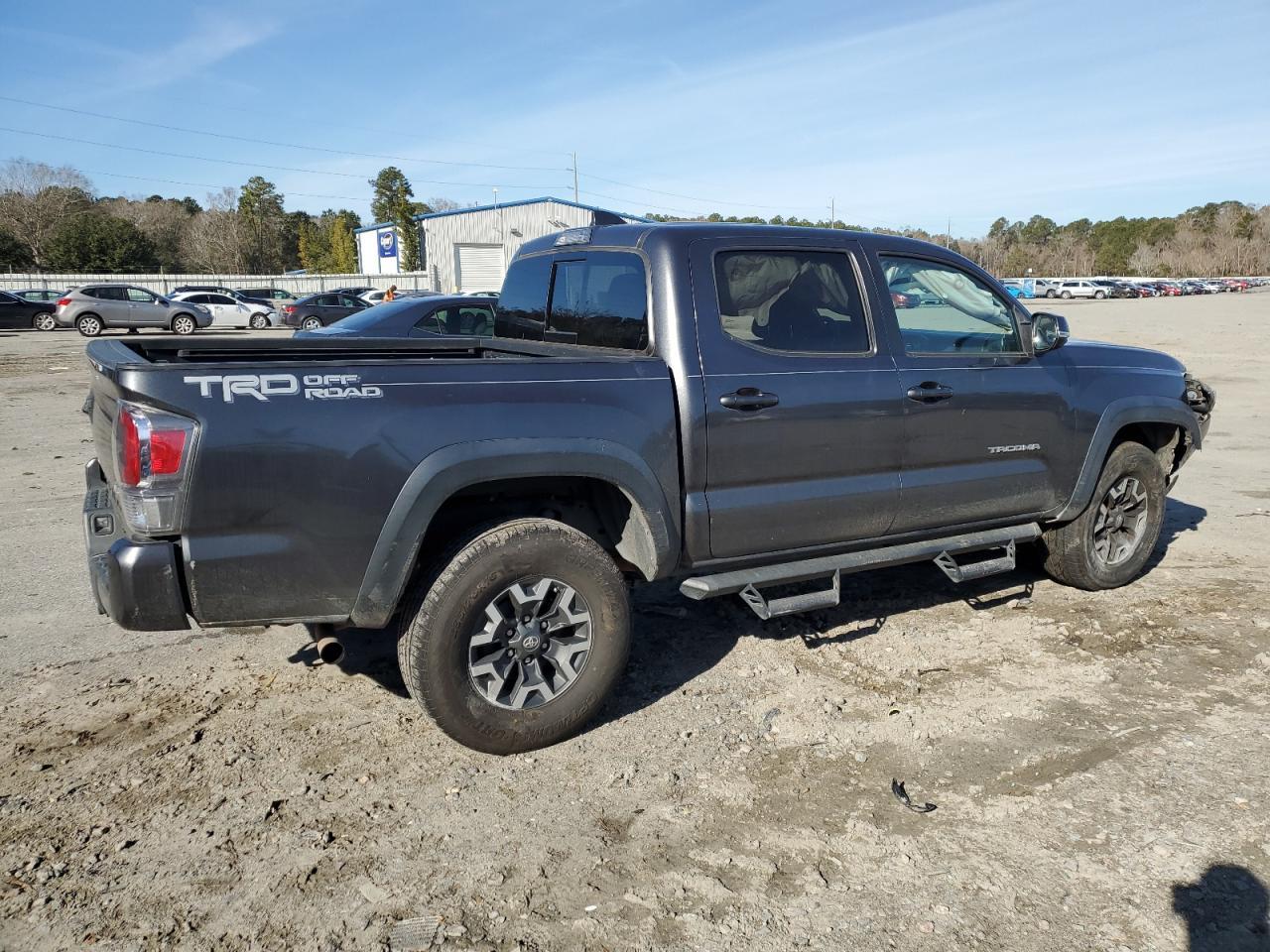 2020 TOYOTA TACOMA DOU - Image 3