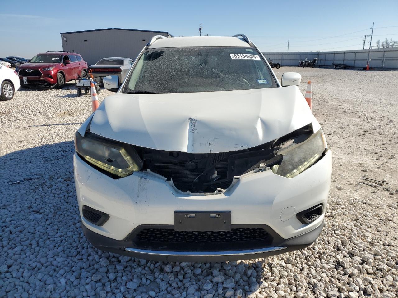 2015 NISSAN ROGUE S - Image 5