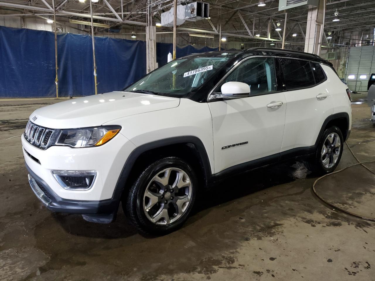 2020 JEEP COMPASS LI