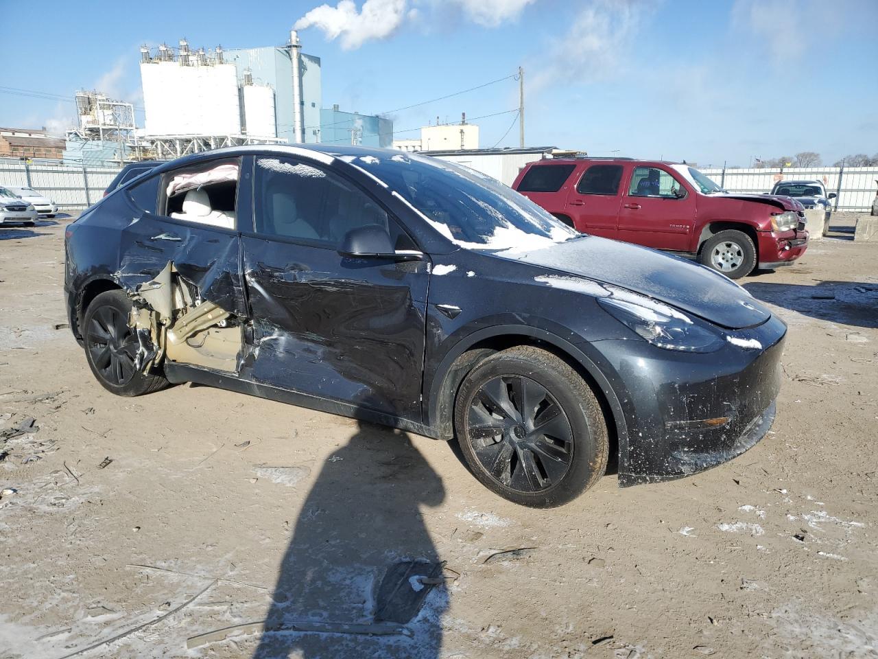 2024 TESLA MODEL Y - Image 4