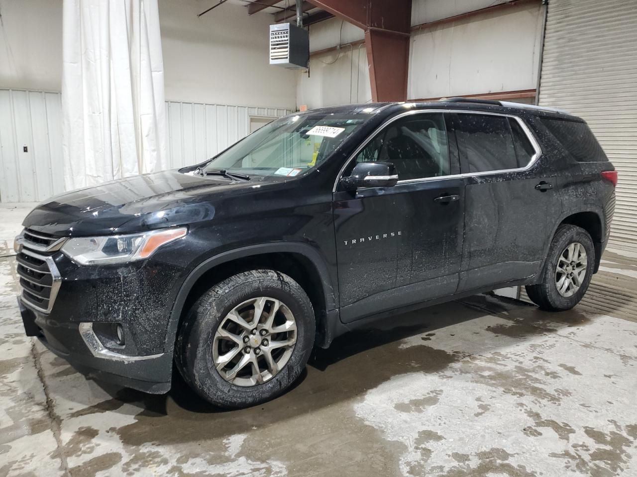 2018 CHEVROLET TRAVERSE L