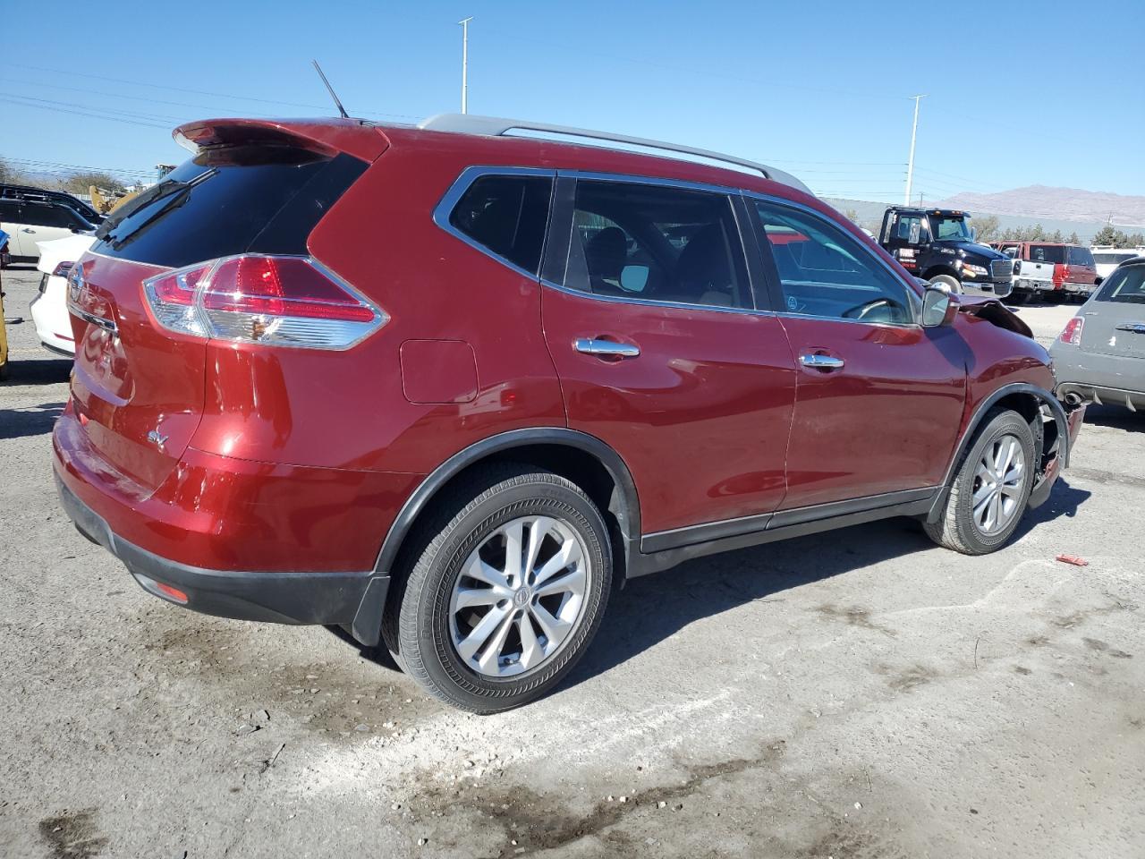 2015 NISSAN ROGUE S - Image 3