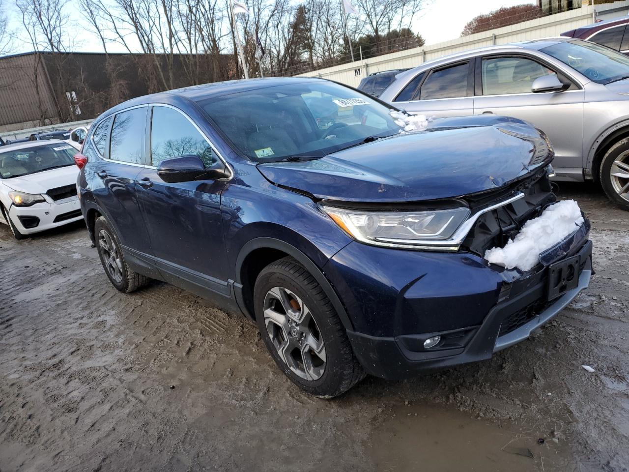 2019 HONDA CR-V EX - Фото 4