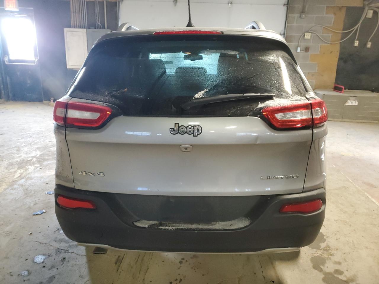 2016 JEEP CHEROKEE L - Фото 6