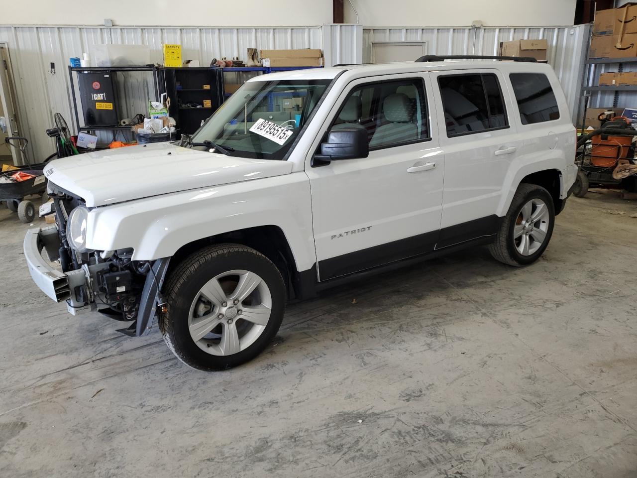 2015 JEEP PATRIOT LA