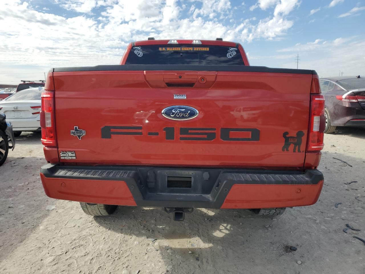 2023 FORD F150 SUPER - Фото 6