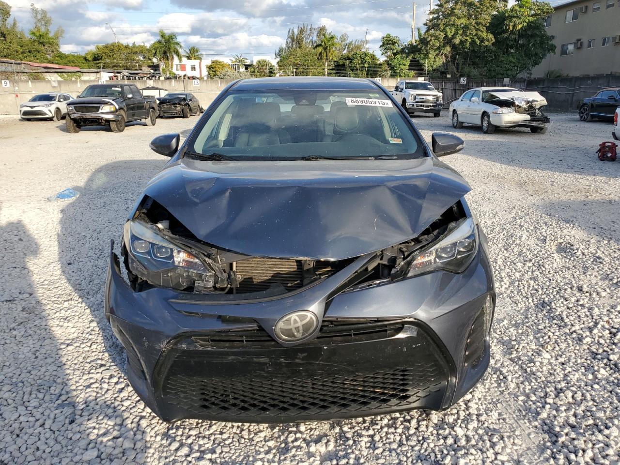 2019 TOYOTA COROLLA L - Image 5